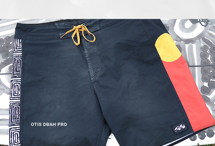 otis dbah pro boardshorts