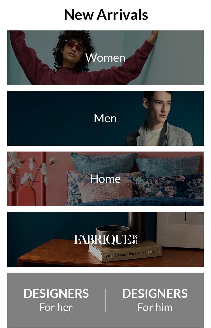 New Arrivals