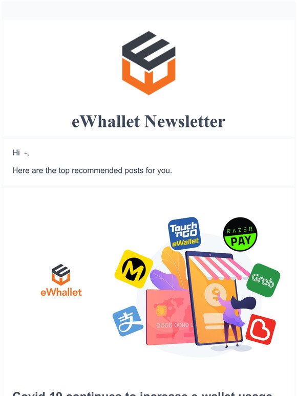 e-Wallet Good Reads for Fri, 02 Apr 2021 05:30:06 GMT