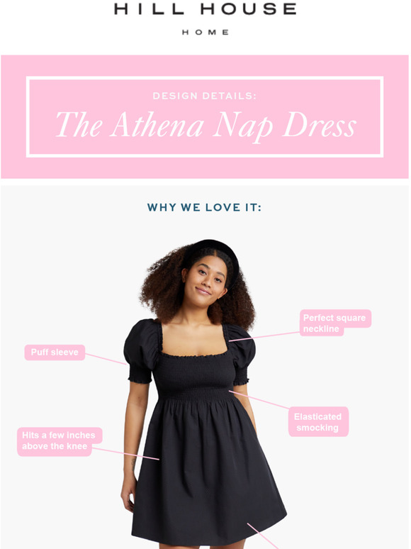 hill house home athena nap dress
