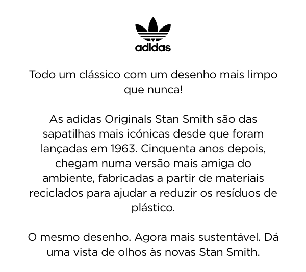 novas stan smith