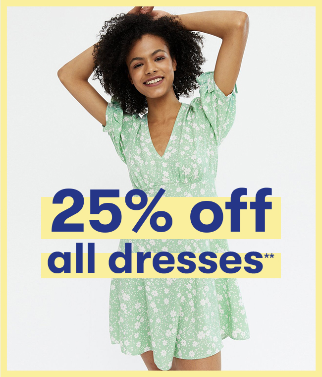 dresses + 99p delivery 