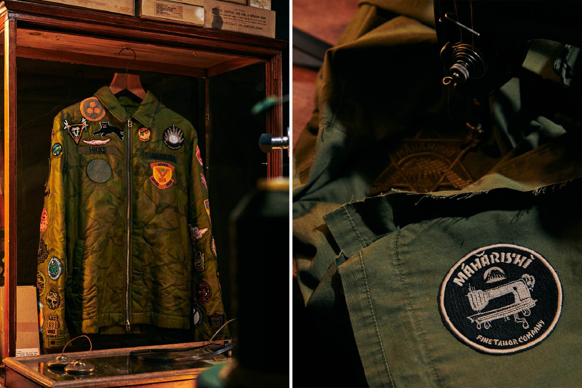 Tailor Military Uniform