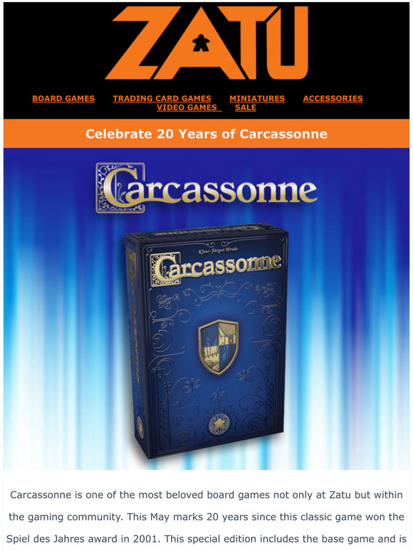 Zatu Games Who Wants Free Shipping Milled