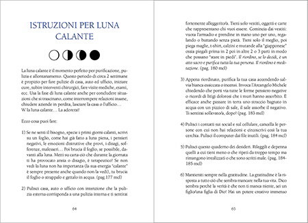 Manifestare con la Luna — Libro di Alessandra Donati
