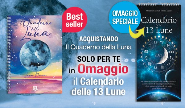 ilgiardinodeilibri.it: Il Quaderno della Luna di Alessandra Donati per  realizzare i tuoi desideri ( +1 Omaggio speciale)