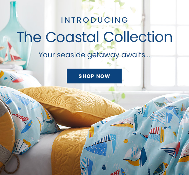 The Company Store Introducing our New Coastal Collection Milled