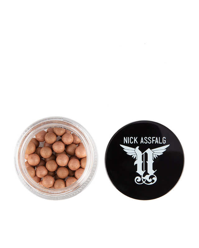 Bronzer Perlen