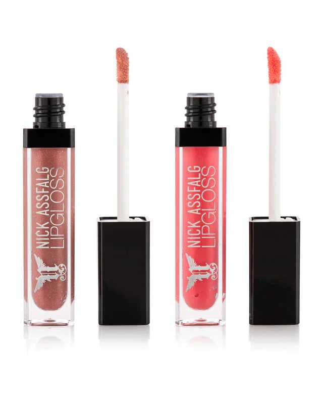 Lipgloss Duo Proud & Mary