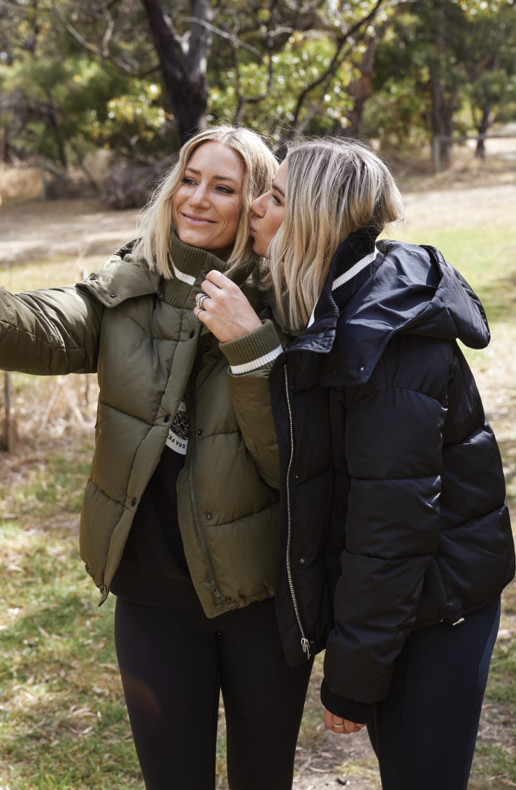 ena pelly cropped jacket