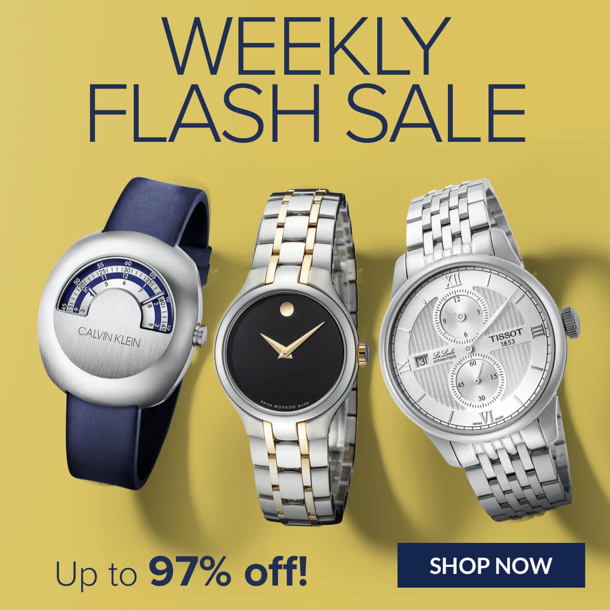 Discount Watch Store Last Chance Weekly Deals End Monday Milled