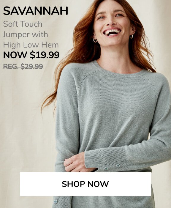 Harris Scarfe: This is Soft Touch Knitwear Only $19.99 | Milled