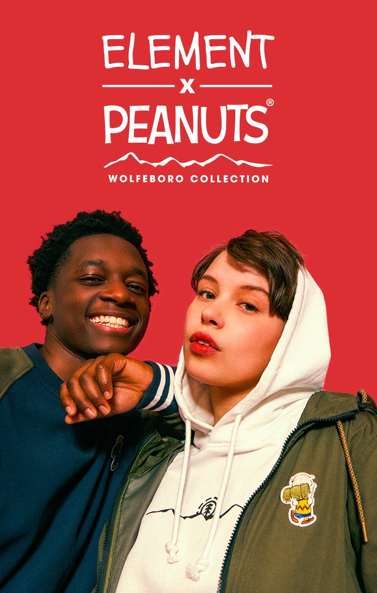 element brand jacket