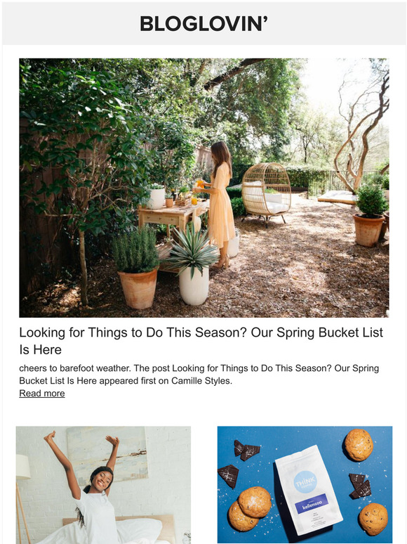 Activate How to Uncurl A New Rug, Orange Cinnamon Rolls & More Milled