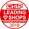 Chip Leading Shops - Prüfsiegel
