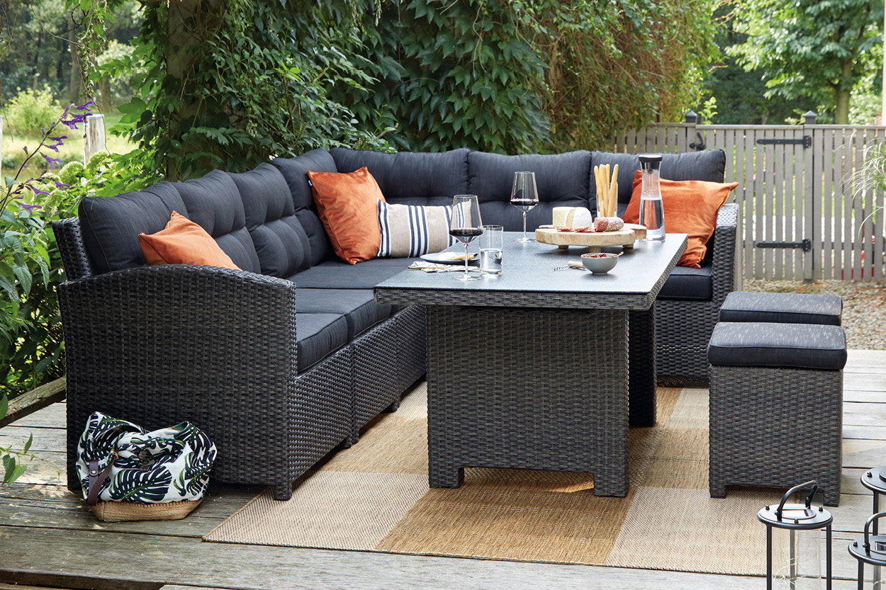 Gartenlounge Gartenlounge