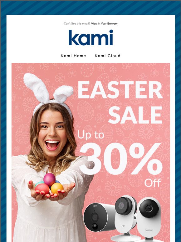 Easter Sale!   From our family to yours, Happy Easter