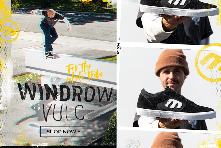 windrow vulc