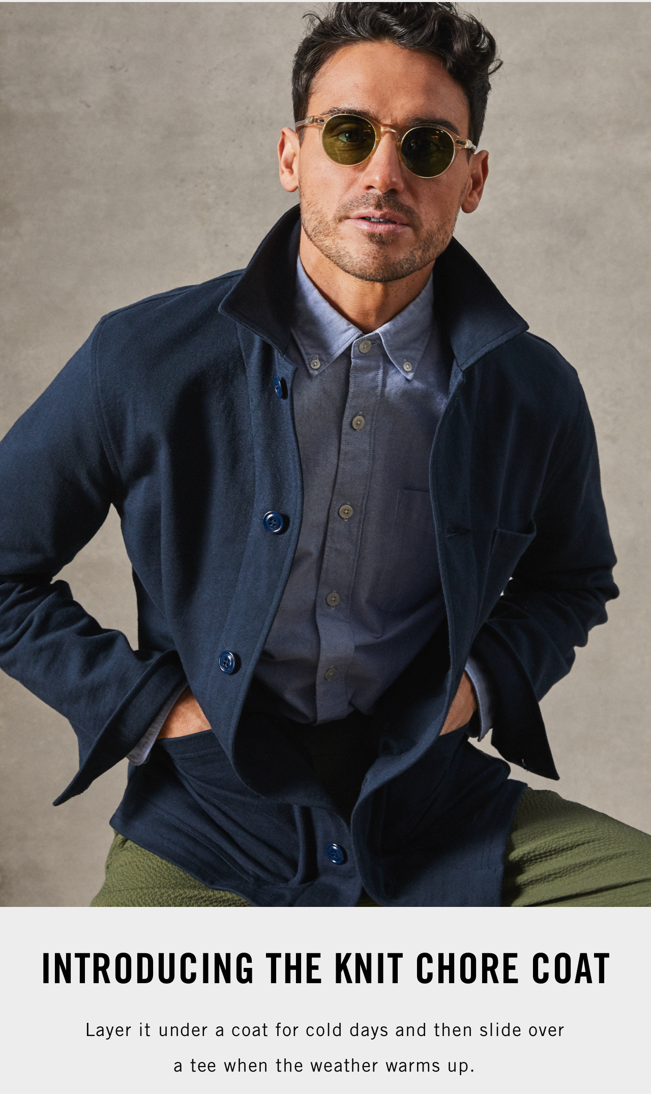 orange spezial jacket