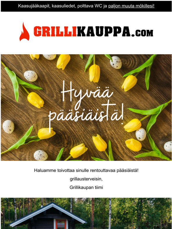 Grillikauppa Com Email Newsletters Shop Sales Discounts And Coupon Codes Page 2