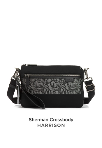 Tumi sherman online crossbody