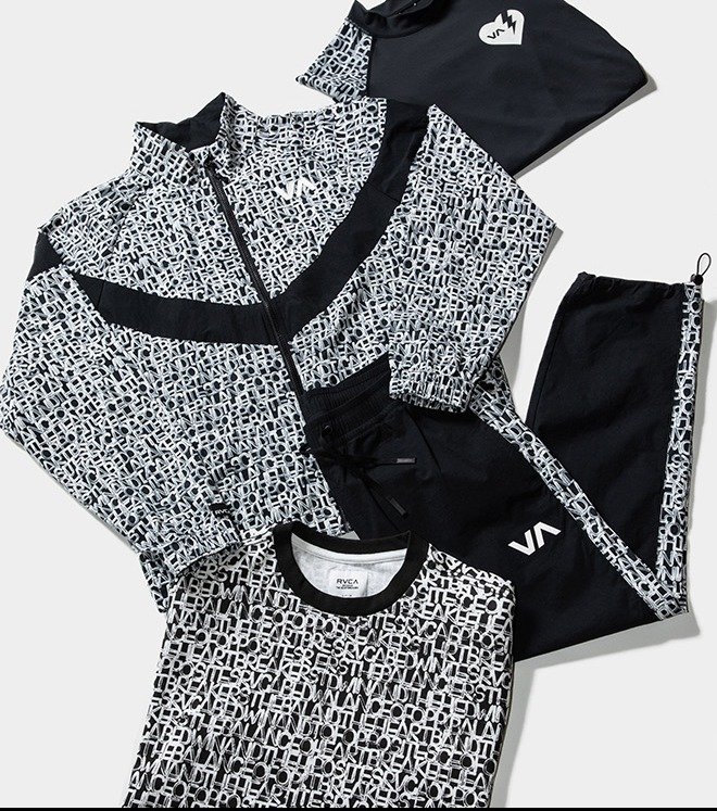 RVCA: Introducing RVCA // Bedwin & The Heartbreakers Collection 