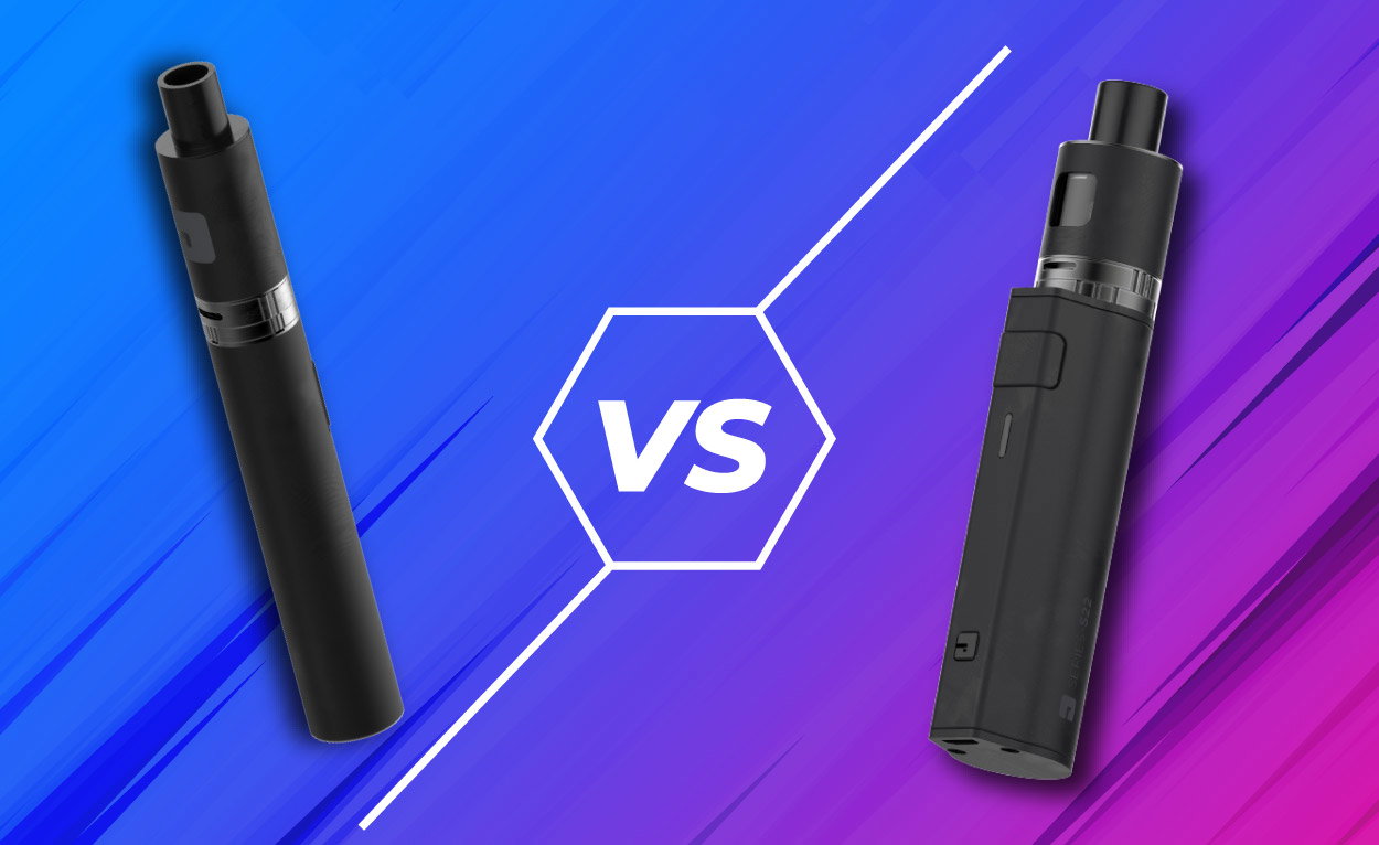 JAC Vapour: Battle of the Vape Pens! | Milled