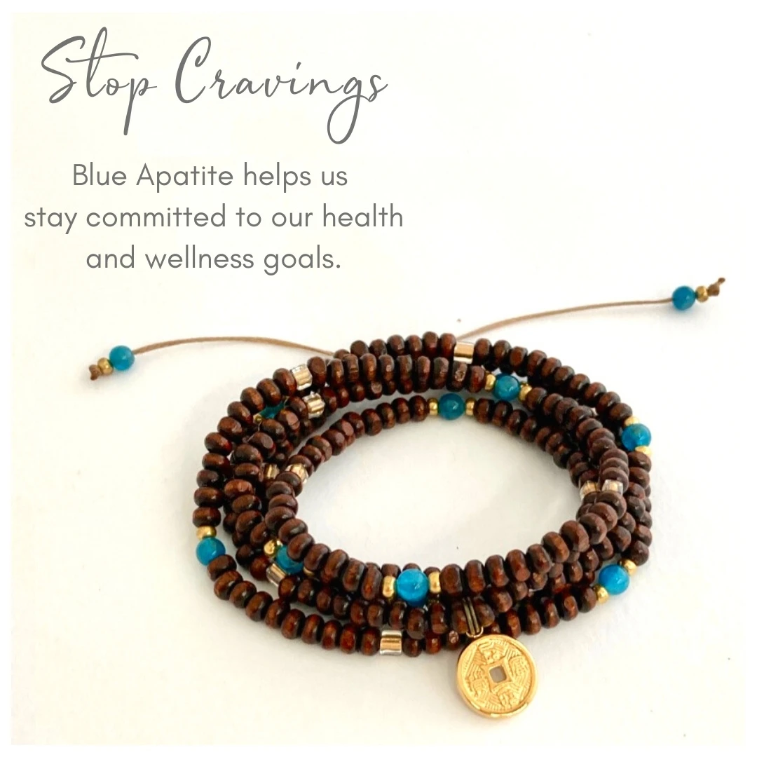 Image of Cravings Wrap Bracelet