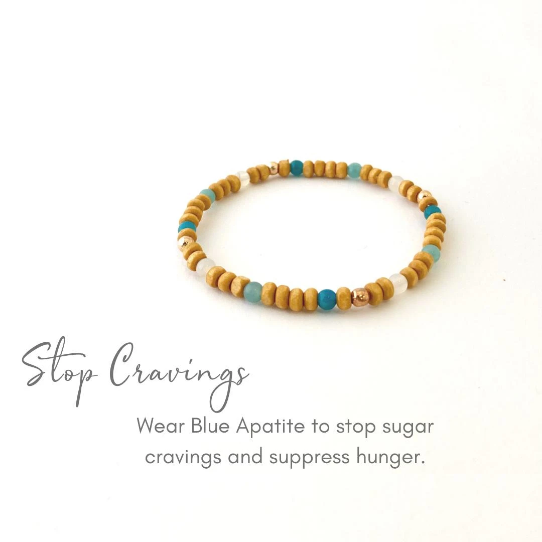 Image of Cravings Tiny Bead Bracelet