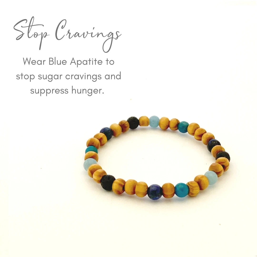 Image of Cravings Wood Bracelet