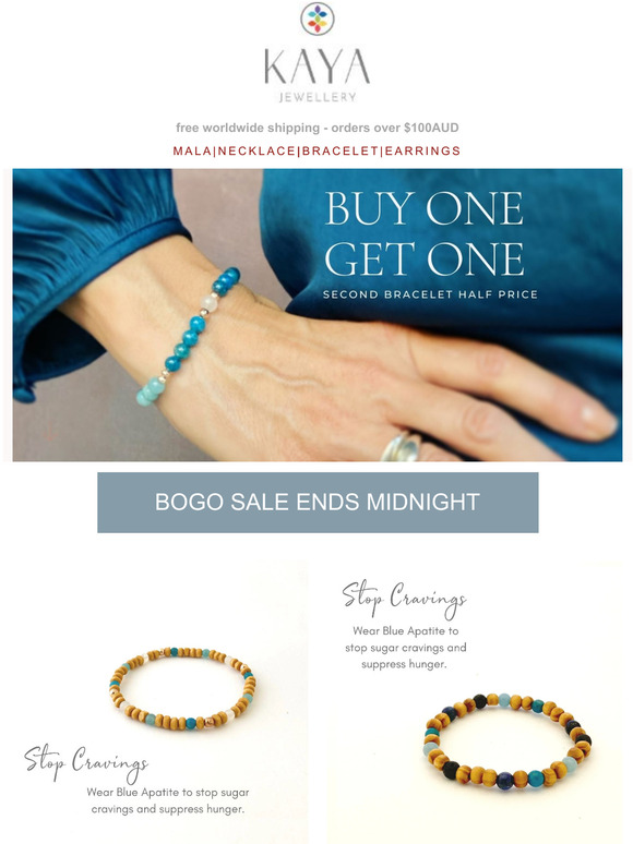 BUY ONE GET ONE BRACLETS