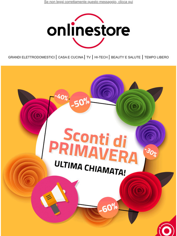 onlinestore.it: Grande Novità: PICK UP POINT e OUTLET a Cusago (MI) 📦🛒