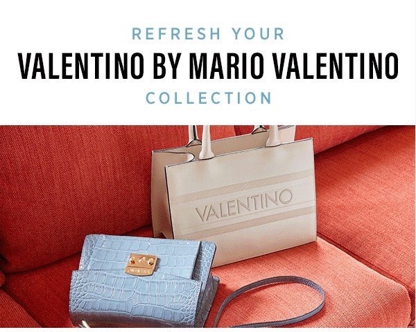 Saks Off 5th: Up to 60% OFF Valentino by Mario Valentino