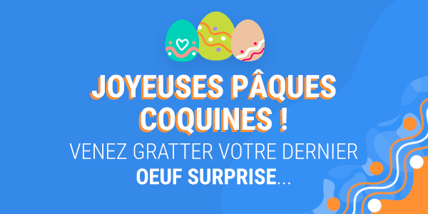 Joyeuses Pâques