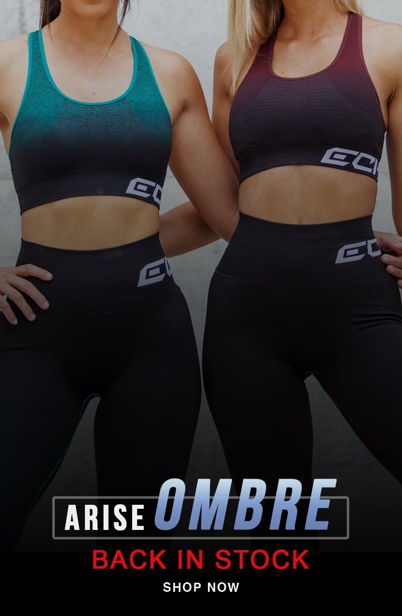 ECHT: Arise OMBRE is back | Milled