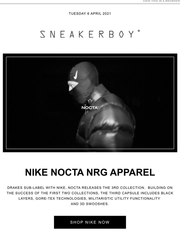 sneakerboy nocta