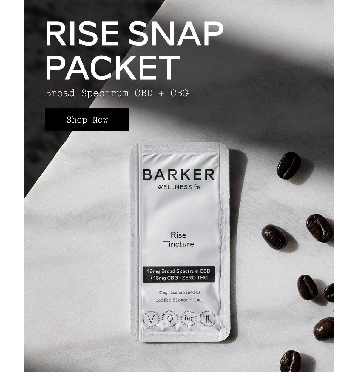 Barker Wellness Co: Product Spotlight 