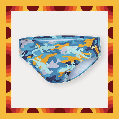 Camo Speedo