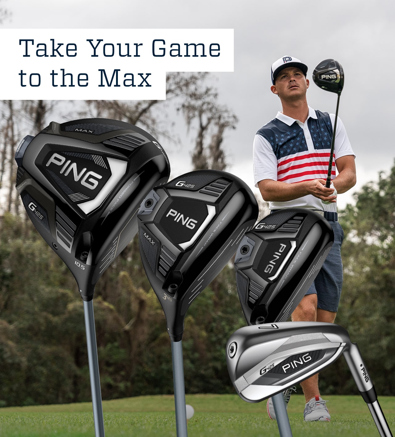 golf galaxy iron sets