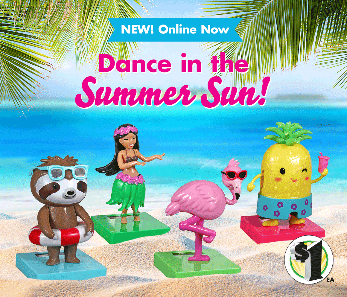 Dollar Tree Dive into Summer Savings! Milled