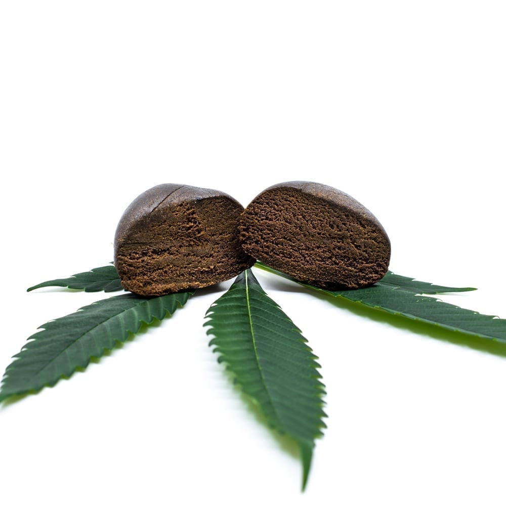 Image of CBD Hash 3.5g