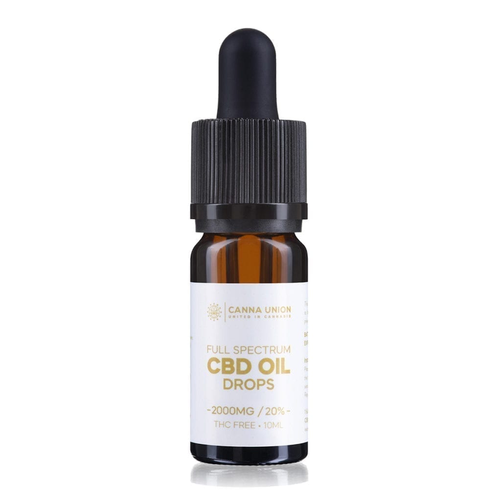 Image of CBD Oil 2000mg