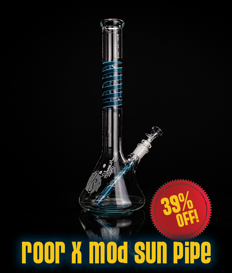 RooR X Mod Sun Pipe