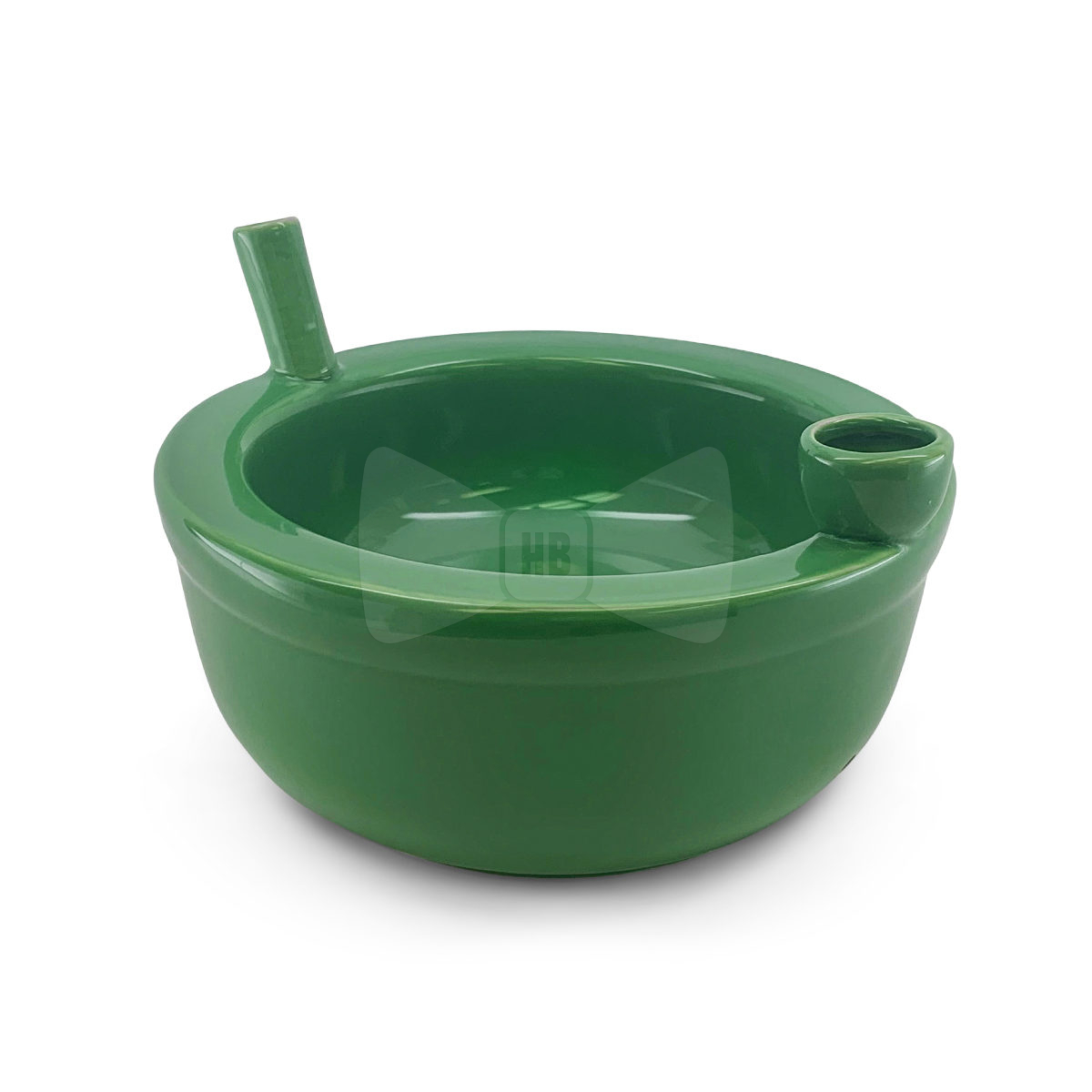 Cereal/Snack Bowl Pipe