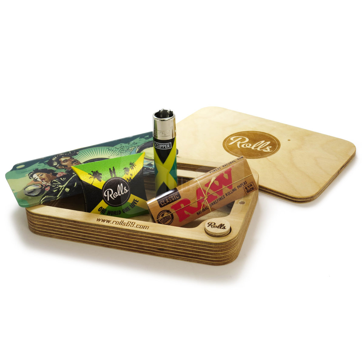 Rolls Secret Box 7mm Bundle