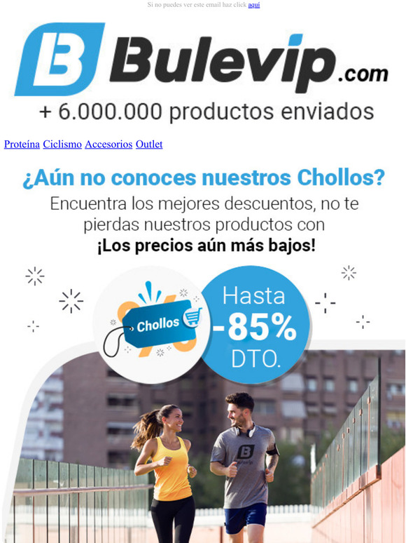  Hasta -85% de DTO en Nuevos Chollos Unidades limitadas!