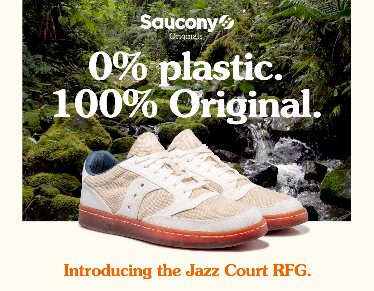 Saucony jazz zero clearance drop