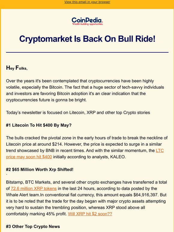 Coinpedia Org Do You Hold Xrp Milled