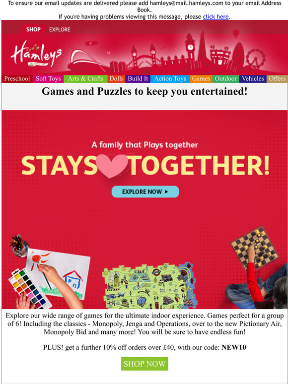 jenga hamleys