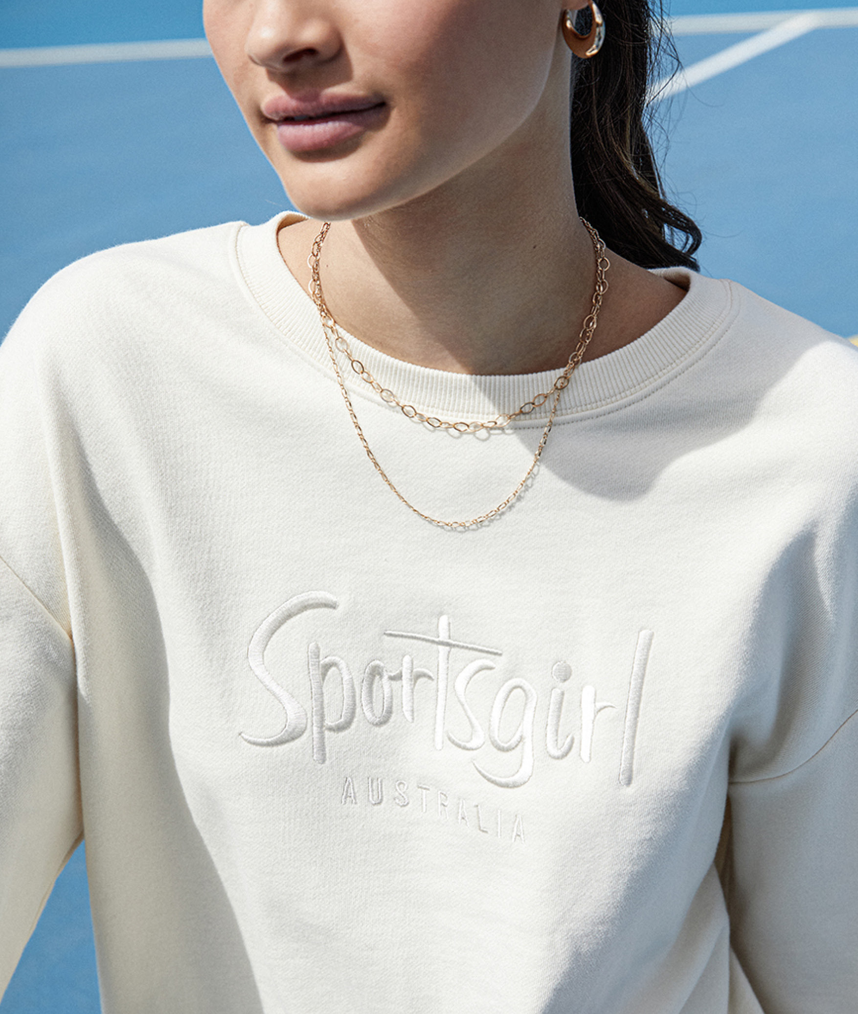 Sportsgirl: Rewind: Heritage, Logos & More | Milled